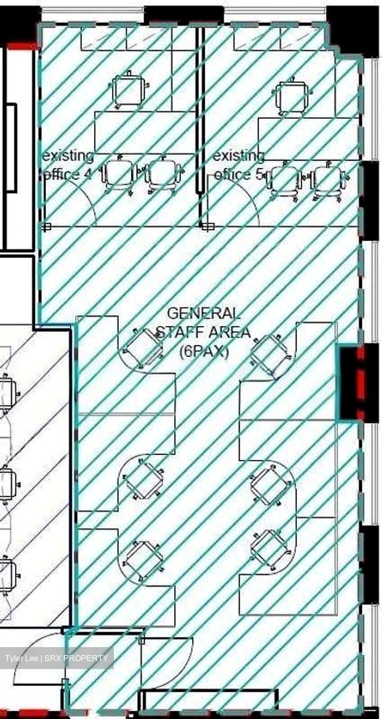 Uob Plaza (D1), Office #639403431